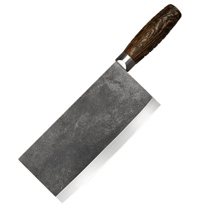 🔪 Faca para fatiar em aço inoxidável forjado