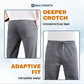 🔥Promoção de Ano Novo: Apenas 34,99€!! ⚡Mais de 50.000 unidades vendidas! 🔥Calça cargo multifuncional – resistente, altamente elástica e com vários bolsos.