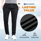 🔥Promoção de Ano Novo: Apenas 34,99€!! ⚡Mais de 50.000 unidades vendidas! 🔥Calça cargo multifuncional – resistente, altamente elástica e com vários bolsos.