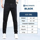 🔥Promoção de Ano Novo: Apenas 34,99€!! ⚡Mais de 50.000 unidades vendidas! 🔥Calça cargo multifuncional – resistente, altamente elástica e com vários bolsos.