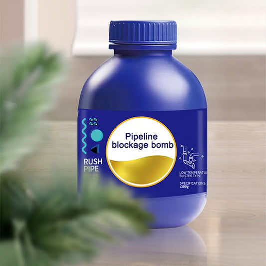 ⚡Compre 2 e ganhe 1 grátis⚡Agente desobstruidor potente para tubagens