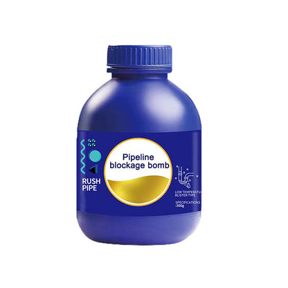 ⚡Compre 2 e ganhe 1 grátis⚡Agente desobstruidor potente para tubagens