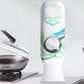 ⏰Limpador de resíduos carbonizados e película de lama - Dissolve gordura carbonizada difícil em 5 minutos, não tóxico e sem necessidade de esfregar 🍳📦