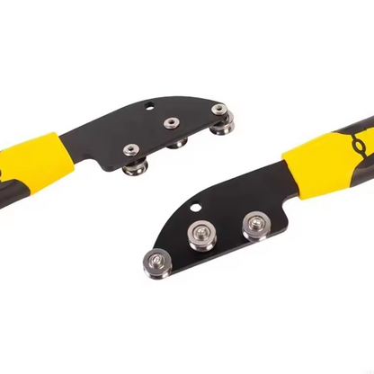 🔥Promoção Imperdível com 50% de desconto🔥 Alisador de Fios Manual – Rolos que deslizam suavemente, ajuda a endireitar cabos e fios, ferramenta manual resistente 🔧