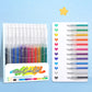 ✨LAST DAY SALE ONLY 14.99＄!!⚡50K+ SOLD!🎁Glitter Gel Pen Set