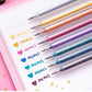 ✨LAST DAY SALE ONLY 14.99＄!!⚡50K+ SOLD!🎁Glitter Gel Pen Set