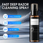 🔥Imprescindível para todos os homens em 2026🎁 Spray de limpeza rápida e profunda para lâminas de barbear
