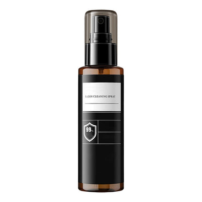 🔥Imprescindível para todos os homens em 2026🎁 Spray de limpeza rápida e profunda para lâminas de barbear