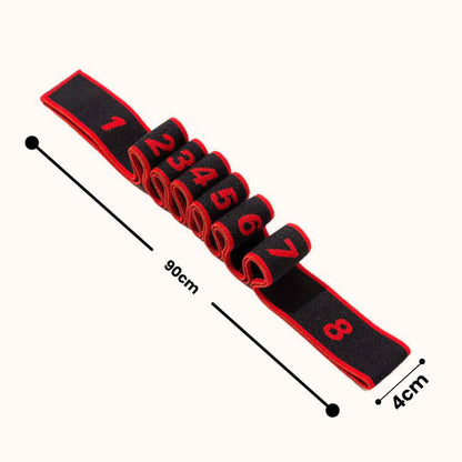 🔥 PROMOÇÃO QUENTE! 50% DE DESCONTO ⚡ ✨ Mais de 50 mil vendidos! 🎁 Faixa de Resistência para Fitness e Yoga ✨