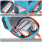 🔥 PROMOÇÃO DO ÚLTIMO DIA - 50% DESCONTO 🔥 Mochila dobrável e impermeável para campismo
