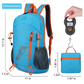 🔥 PROMOÇÃO DO ÚLTIMO DIA - 50% DESCONTO 🔥 Mochila dobrável e impermeável para campismo