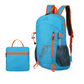 🔥 PROMOÇÃO DO ÚLTIMO DIA - 50% DESCONTO 🔥 Mochila dobrável e impermeável para campismo