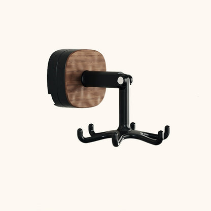 ☀️Suporte para utensílios de cozinha com gancho giratório 360°
