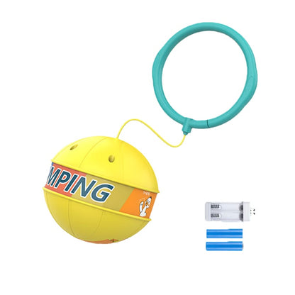 🎁Bola que Salta e Brilha🏀