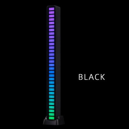 Barra luminosa RGB sem fios ativada pelo som🔥Compre mais, poupe mais🔥