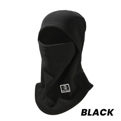 Proteção facial completa 3 em 1 Winter Warmth para desportos ao ar livre