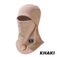Proteção facial completa 3 em 1 Winter Warmth para desportos ao ar livre