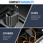 🚗 50% OFF! ✨ Fast charger for your car with starry sky ambient lighting – modern and practical 🌟
