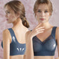 🛍️50% DE DESCONTO! ✨ Conjunto de 3 sutiãs push-up sem aro sensuais - Apoio sem costuras com elevação melhorada para conforto e confiança durante todo o dia 🌸💫