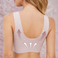 🛍️50% DE DESCONTO! ✨ Conjunto de 3 sutiãs push-up sem aro sensuais - Apoio sem costuras com elevação melhorada para conforto e confiança durante todo o dia 🌸💫