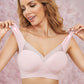 🛍️50% DE DESCONTO! ✨ Conjunto de 3 sutiãs push-up sem aro sensuais - Apoio sem costuras com elevação melhorada para conforto e confiança durante todo o dia 🌸💫