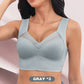 🛍️50% DE DESCONTO! ✨ Conjunto de 3 sutiãs push-up sem aro sensuais - Apoio sem costuras com elevação melhorada para conforto e confiança durante todo o dia 🌸💫