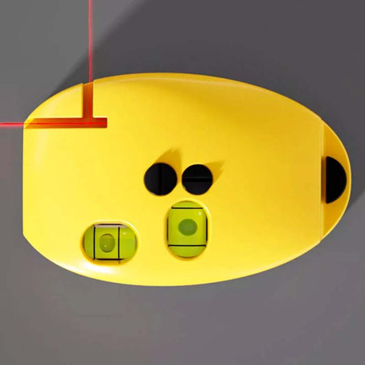 ⏳Oferta especial por tempo limitado⏰Nível laser infravermelho com ângulo reto de 90 graus