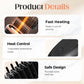 🏆Flash Sale⚡🔥Buy 2 Get 10% OFF! Only Today🔥Mini Cordless Hair Straightener Comb