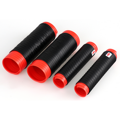 🔥Ofertas Imperdíveis - Capas Universais de Silicone para Guidão e Manetes de Freio
