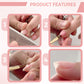 💎 COMPRE 1 E GANHE 1 GRÁTIS! 💎 Gel autonivelante 2 em 1 para unhas – Base + Construtor num só produto, secagem rápida em 15 segundos para unhas com qualidade de salão em casa