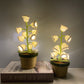 Candeeiro de croché Lily Glow