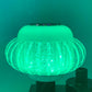 Lâmpada LED RGB com altifalante Bluetooth e comando à distância