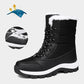 📢 56% de desconto!!!🔥 Botas de inverno impermeáveis e ultraquentes para mulher – elegantes, antiderrapantes e respiráveis! ❄️👢