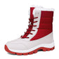 📢 56% de desconto!!!🔥 Botas de inverno impermeáveis e ultraquentes para mulher – elegantes, antiderrapantes e respiráveis! ❄️👢