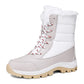📢 56% de desconto!!!🔥 Botas de inverno impermeáveis e ultraquentes para mulher – elegantes, antiderrapantes e respiráveis! ❄️👢