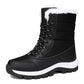 📢 56% de desconto!!!🔥 Botas de inverno impermeáveis e ultraquentes para mulher – elegantes, antiderrapantes e respiráveis! ❄️👢