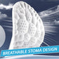 🔥 Compre 2, ganhe 1! – Palmilhas 5D Cloud: Conforto Absoluto, Amortecimento Instantâneo e Apoio Ergonómico 👣✨