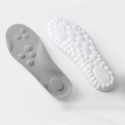 🔥 Compre 2, ganhe 1! – Palmilhas 5D Cloud: Conforto Absoluto, Amortecimento Instantâneo e Apoio Ergonómico 👣✨