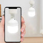 💡 COMPRE 2 E GANHE 1 GRÁTIS! ✨ Soquete com sensor de movimento E27 - Ligação/desligamento automático com deteção de 180° e atraso ajustável de 15s a 10min para economia de energia 🏠🔋