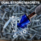 ⚡3-in-1 Magnetic Screwdriver Ring – Quick Bit Swap, Secure Hold & Portable