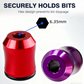 ⚡3-in-1 Magnetic Screwdriver Ring – Quick Bit Swap, Secure Hold & Portable