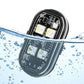 📢📢50% DESCONTO!!⏰⏰Luz de aviso LED portátil para automóvel com comando