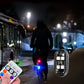 📢📢50% DESCONTO!!⏰⏰Luz de aviso LED portátil para automóvel com comando