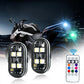 📢📢50% DESCONTO!!⏰⏰Luz de aviso LED portátil para automóvel com comando