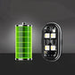 📢📢50% DESCONTO!!⏰⏰Luz de aviso LED portátil para automóvel com comando