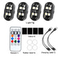 📢📢50% DESCONTO!!⏰⏰Luz de aviso LED portátil para automóvel com comando
