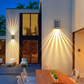 ⏳Oferta por tempo limitado: 50% de desconto⏰ Conjunto de luminárias de parede solares, à prova de água, para exteriores💡