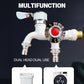 ⏳🔥LIMITED-TIME 50% OFF! ⏰💦 Outdoor Antifreeze Dual Control Faucet – Buy 1 Get 1 Free