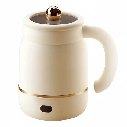 🍳 49% DE DESCONTO! ⚡ Caneca elétrica multifuncional – Cozedura portátil, para ovos mexidos e purés ✨