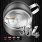 🧑‍🍳 50% DE DESCONTO! Recipiente multifuncional para filtro de óleo em aço inoxidável – Grande capacidade, filtro reutilizável. Poupa óleo, mantém a cozinha limpa e saudável. Um artigo indispensável na cozinha! 🔥✨
